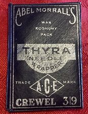VTG War Economy 10 Pack Thyra  Needles-Crewel-Abel Morralls-ACE-Made in England picture