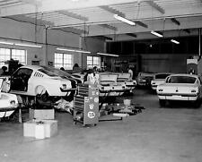 1965 Mustang SHELBY GT 350 Assembly PHOTO  (226-Y) picture