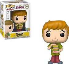Funko Pop Vinyl: Scooby-Doo - Shaggy with sandwich #626 * ** picture
