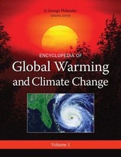 Encyclopedia of Global Warming and Climate Change by George Philander (2008,... picture