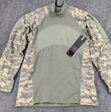 Army Combat Shirt Flame Resistant Large Massif US Multicam Military picture