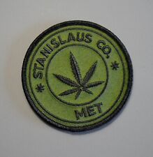 Stanislaus County California Marijuana Eradication Team OD Patch ++ Mint CA picture