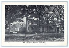c1920 Cobb House Exterior View Hillsboro Center New Hampshire Vintage Postcard picture