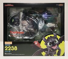 [US Seller] New Good Smile Company Nendoroid #2238 - HTTYD (Toothless) picture