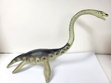 Elasmosaurus Plesiosaur Long Neck Figure Safari Ltd 1991 Carnegie Toys APPRX 10