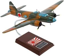 Japanese Navy Mitsubishi G4M3 Betty Desk Top Display WWII Model 1/48 ES Airplane picture