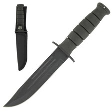 Marine Raider Combat Tactical Military Survival Hunting Fixed Blade Knife picture