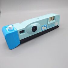 Sanrio Hello Kitty TOMY Polaroid Camera Xiao Blue with Working Test from JAPAN picture