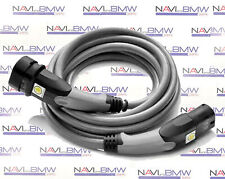OEM BMW Hybrid EV Charging Cable 2/2 P1B1 i3 i8 2 3 5 7 series MINI, Type 2 & 3 picture