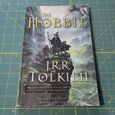 The Hobbit: An Illustrated Edition of the Fantasy Classic - Paperback  picture