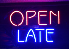 Open Late Bar 24