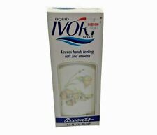 Vintage Liquid Ivory Hand Soap Accents 1991 TV movie Prop 7.5 fl oz NOS Sealed picture