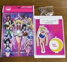 Sailor Moon Acrylic Stand Usj Collaboration Limited Edition picture
