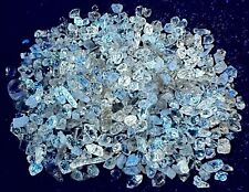 55 Ct Top Fluorescent Petroleum Quartz Crystals with visible Petroleum dots @Pak picture