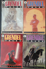 GRENDEL TALES TALES SET OF 5 FULL COMPLETE SERIES DARK HORSE COMICS 18 ISSUES picture