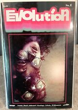 Evolution #1 (Image Comics, 2017) picture
