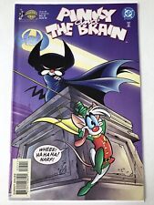 Pinky and the Brain 25, DC 1998, Batman and Robin picture