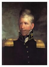 ANDREW JACKSON 7TH PRESIDENT OF THE UNITED STATES PORTRAIT 5X7 PHOTO REPRINT picture