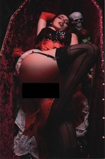Road Kill Cafe #1A Yuzuki Miiu Cosplay Double-Sided Virgin Variant Cover  NM picture
