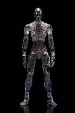 1000Toys 1/12 Toa Heavy Industry Synthetic Human Clear Ver Action Figure Japan picture