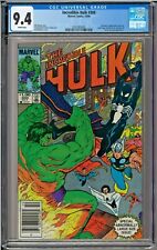 Incredible Hulk #300 CGC 9.4 White Pages Doctor Strange Spider-Man Avengers app picture