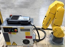 Fanuc A05B-1139-B204 LR Mate 200iC, System R-30iA Mate, Teach Pendant picture