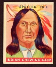 1933 Goudey Indian Gum CARD #46 