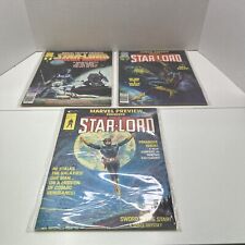 Marvel Preview Issue 4 (1976) 1st Appearance Star-Lord picture