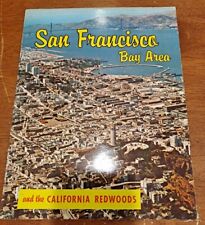 Vintage Travel Guide For San Francisco Bay Area & The California Redwoods picture