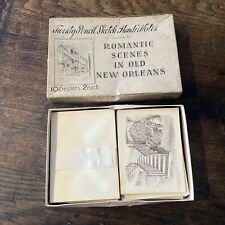 14 Vintage New Orleans Notecards Local Scenes with 14 Envelopes 1950s picture