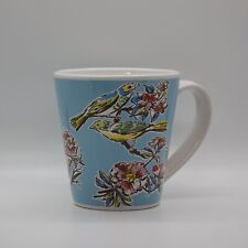 Room Creative Signature Birdsong Multi Color Birds And Flowers Mug Coffee picture