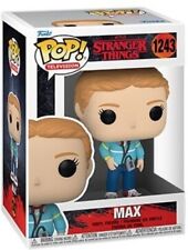 WB  FUNKO POP TELEVISION: Stranger Things - Max Mayfield (Vinyl Figure) picture