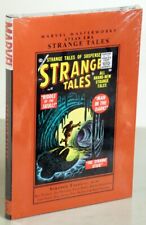 Strange Tales Marvel Masterworks Comics Atlas Era V5 No's 40-48 Hardcover New picture