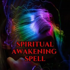 Spiritual Awakening Spell 🌟🔮 picture