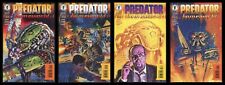Predator Homeworld Comic Set 1-2-3-4 Lot Dark Horse Joel Naprstek Toby Cypress picture