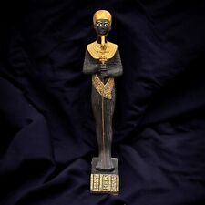 Rare Handcrafted Ptah Statue | Ancient Egyptian God of Craftsmanship & Art picture