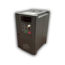Variable Frequency Drive - 5 HP 4kW – 220V 3-Phase In/Out - Motor Drive picture