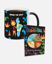 Disney PIXAR Elemental Spinner Pin and Color Change Mug - Movie InsiderExclusive picture