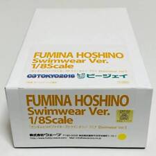 Unassembled Item Wave Be-J 1/8 Scale Gundam Build Fighters Try Hoshino Fumina Sw picture