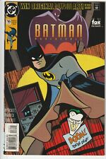 Batman Adventures #16 (DC Comics, 1994) Solo Joker Stroy, Direct edition Barcode picture