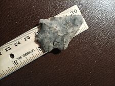 AUTHENTIC NATIVE AMERICAN INDIAN ARTIFACT FOUND, EASTERN N.C.--- DDD/30 picture