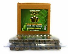 Palm Leaf Organic Natural Pre-rolls -L Size -100 Wraps - OME picture