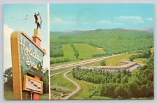 Holiday Inn of Corbin Corbin Kentucky Vintage Postcard picture