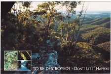 V06849 Australia Avant Card #6849 Ancient Forests Need Protection postcard picture