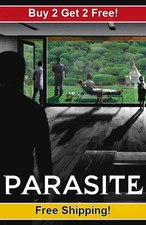 Parasite 2019-01 11x17 Movie TV Show Poster Buy 2 Get 2 Free  picture
