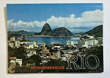 Rio de Janeiro, Brazil Vintage Postcard Folder, Mercator Cards, Fotolembrancas picture