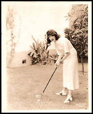Hollywood Beauty LUPE VELEZ STUNNING PORTRAIT 1930s STYLISH POSE ORIG Photo 669 picture