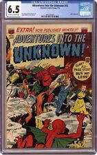 Adventures into the Unknown #15 CGC 6.5 1951 4022353005 picture