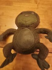  2009 Starbucks Coffee Company Summer Monkey Sock Monkey Collectible Plush NWT picture