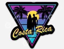 Costa Rica MAGNET - Central America Beach Premium Vinyl Magnet picture